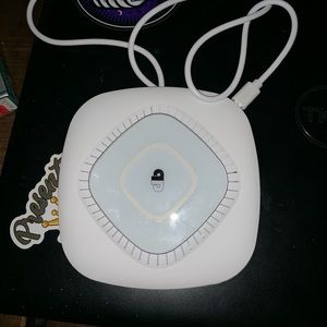 ChargeWave wireless charging pad